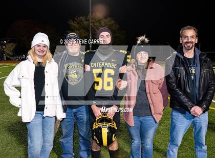 Thumbnail 1 in Enterprise (Senior Night) photogallery.