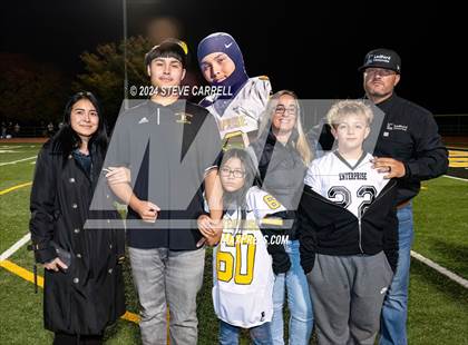 Thumbnail 2 in Enterprise (Senior Night) photogallery.