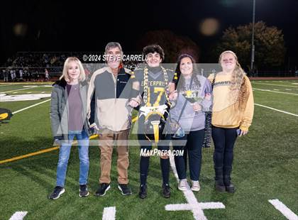 Thumbnail 3 in Enterprise (Senior Night) photogallery.