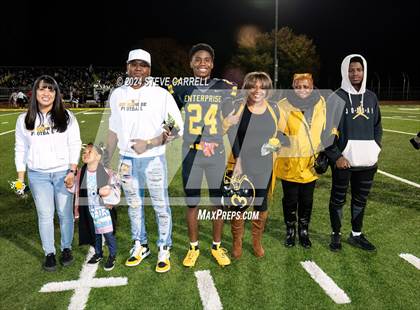 Thumbnail 1 in Enterprise (Senior Night) photogallery.