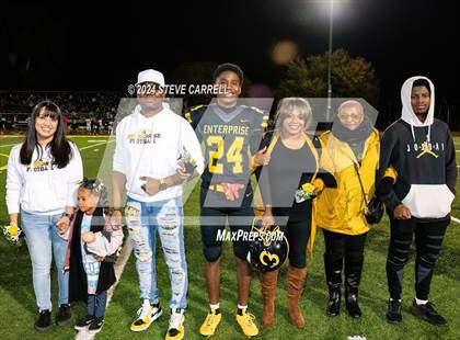 Thumbnail 3 in Enterprise (Senior Night) photogallery.