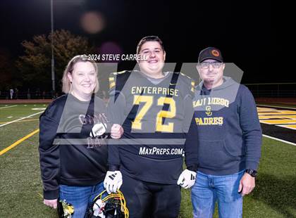 Thumbnail 1 in Enterprise (Senior Night) photogallery.