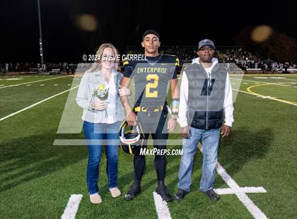 Thumbnail 2 in Enterprise (Senior Night) photogallery.
