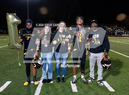 Thumbnail 3 in Enterprise (Senior Night) photogallery.