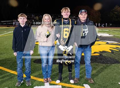 Thumbnail 1 in Enterprise (Senior Night) photogallery.