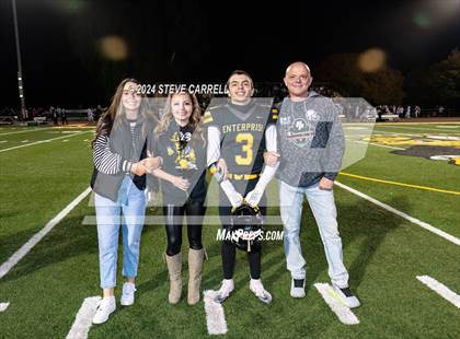 Thumbnail 1 in Enterprise (Senior Night) photogallery.