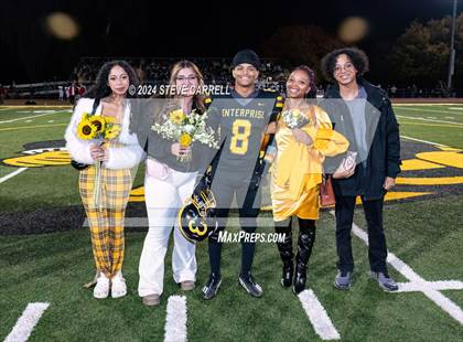 Thumbnail 3 in Enterprise (Senior Night) photogallery.