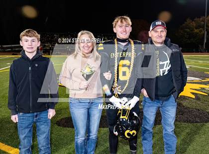 Thumbnail 2 in Enterprise (Senior Night) photogallery.