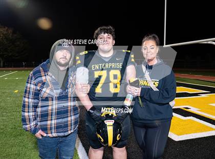 Thumbnail 2 in Enterprise (Senior Night) photogallery.