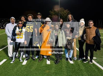 Thumbnail 3 in Enterprise (Senior Night) photogallery.
