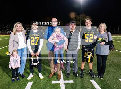Thumbnail 1 in Enterprise (Senior Night) photogallery.