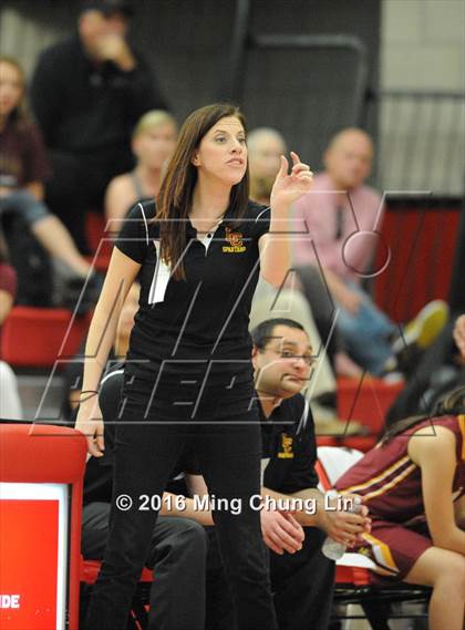 Thumbnail 3 in La Canada vs. Antelope Valley (CIF SoCal Regional D4 Final) photogallery.