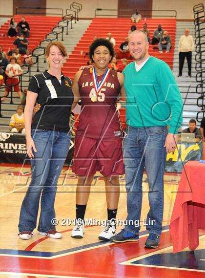 Thumbnail 3 in La Canada vs. Antelope Valley (CIF SoCal Regional D4 Final) photogallery.
