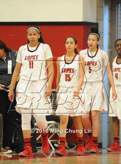 Thumbnail 1 in La Canada vs. Antelope Valley (CIF SoCal Regional D4 Final) photogallery.