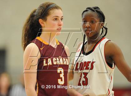 Thumbnail 1 in La Canada vs. Antelope Valley (CIF SoCal Regional D4 Final) photogallery.