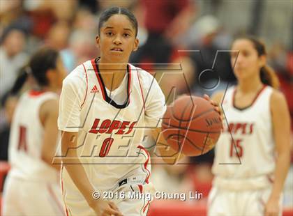 Thumbnail 1 in La Canada vs. Antelope Valley (CIF SoCal Regional D4 Final) photogallery.