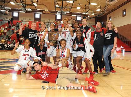 Thumbnail 2 in La Canada vs. Antelope Valley (CIF SoCal Regional D4 Final) photogallery.