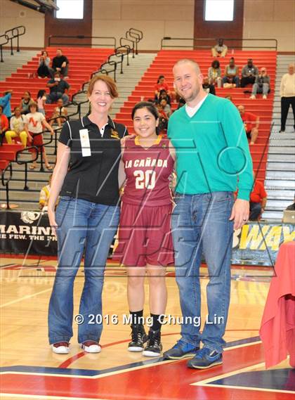 Thumbnail 2 in La Canada vs. Antelope Valley (CIF SoCal Regional D4 Final) photogallery.