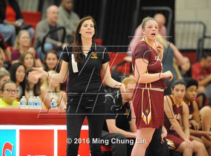 Thumbnail 1 in La Canada vs. Antelope Valley (CIF SoCal Regional D4 Final) photogallery.