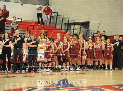 Thumbnail 2 in La Canada vs. Antelope Valley (CIF SoCal Regional D4 Final) photogallery.