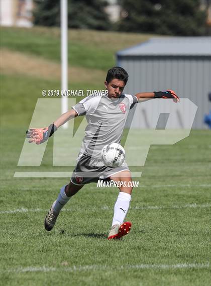 Thumbnail 2 in Sandpoint vs Lake City (Lake City Jamboree) photogallery.