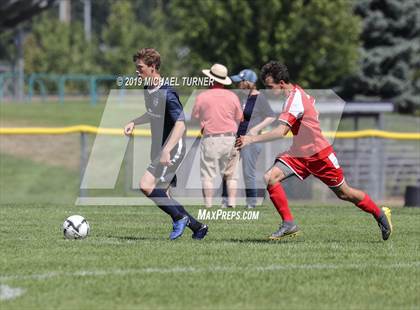 Thumbnail 2 in Sandpoint vs Lake City (Lake City Jamboree) photogallery.