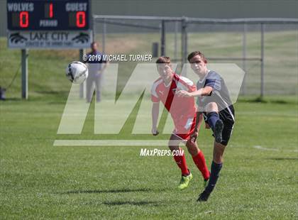 Thumbnail 1 in Sandpoint vs Lake City (Lake City Jamboree) photogallery.