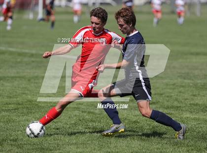 Thumbnail 2 in Sandpoint vs Lake City (Lake City Jamboree) photogallery.