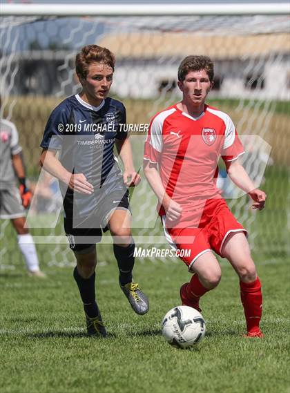 Thumbnail 3 in Sandpoint vs Lake City (Lake City Jamboree) photogallery.