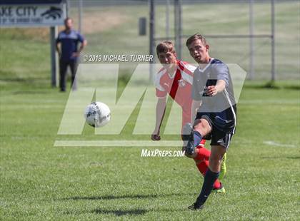 Thumbnail 3 in Sandpoint vs Lake City (Lake City Jamboree) photogallery.