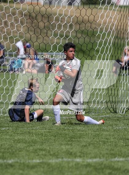 Thumbnail 1 in Sandpoint vs Lake City (Lake City Jamboree) photogallery.