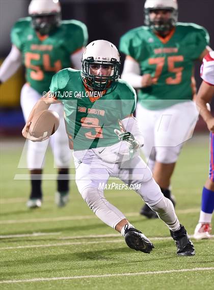 Thumbnail 1 in Jefferson vs Houston [Sam] photogallery.