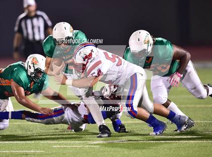 Thumbnail 1 in Jefferson vs Houston [Sam] photogallery.