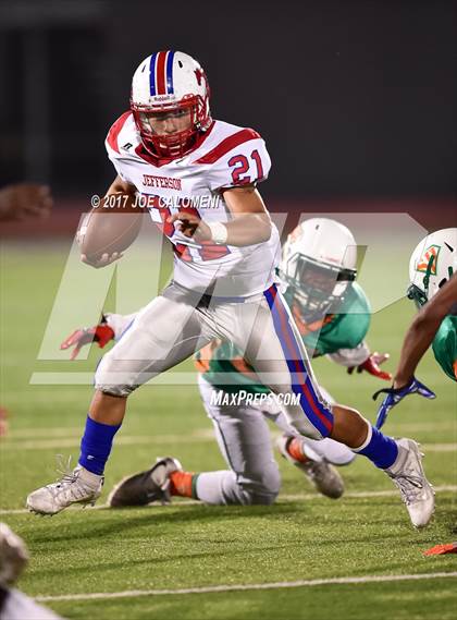 Thumbnail 3 in Jefferson vs Houston [Sam] photogallery.