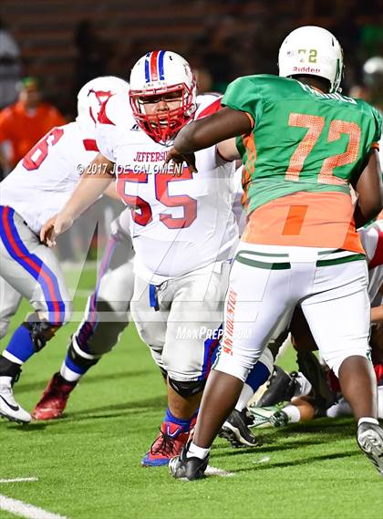 Thumbnail 3 in Jefferson vs Houston [Sam] photogallery.