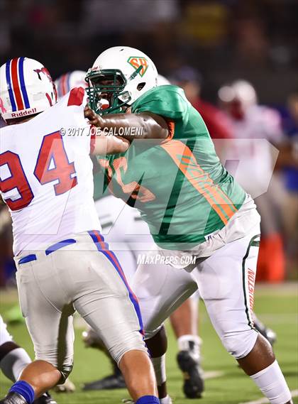 Thumbnail 1 in Jefferson vs Houston [Sam] photogallery.
