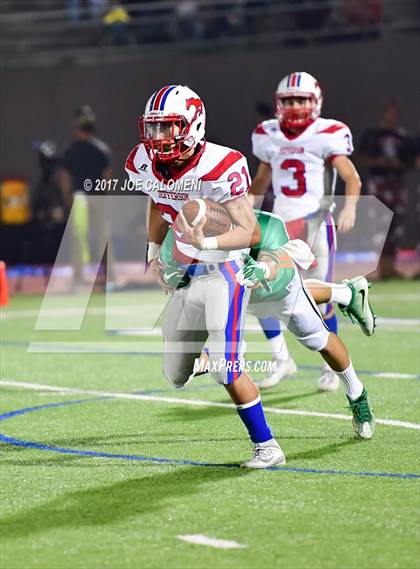 Thumbnail 1 in Jefferson vs Houston [Sam] photogallery.