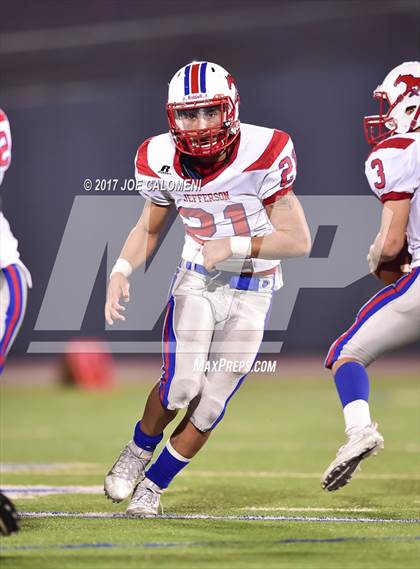 Thumbnail 2 in Jefferson vs Houston [Sam] photogallery.