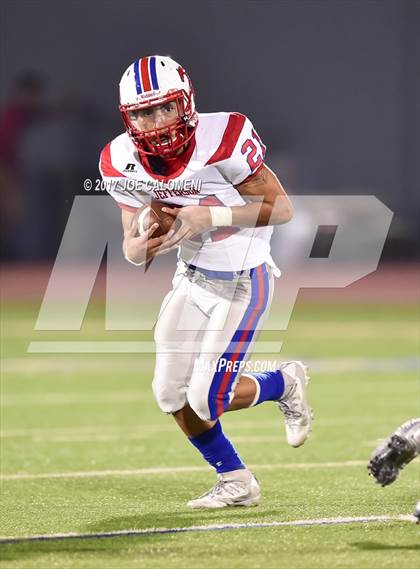 Thumbnail 1 in Jefferson vs Houston [Sam] photogallery.