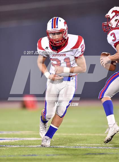 Thumbnail 1 in Jefferson vs Houston [Sam] photogallery.