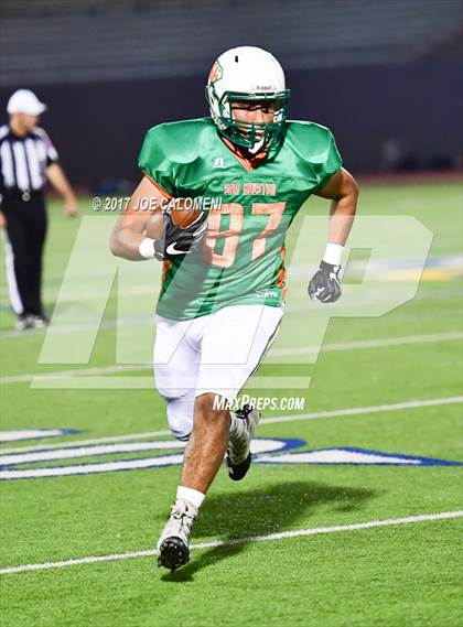 Thumbnail 3 in Jefferson vs Houston [Sam] photogallery.