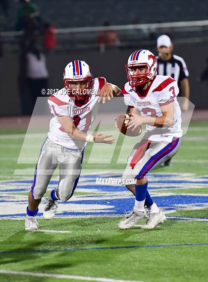Thumbnail 1 in Jefferson vs Houston [Sam] photogallery.