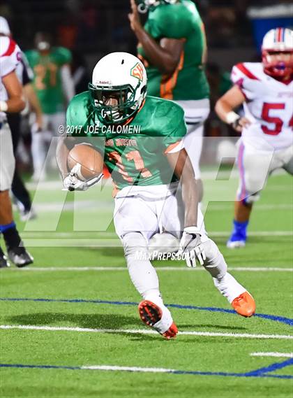 Thumbnail 2 in Jefferson vs Houston [Sam] photogallery.