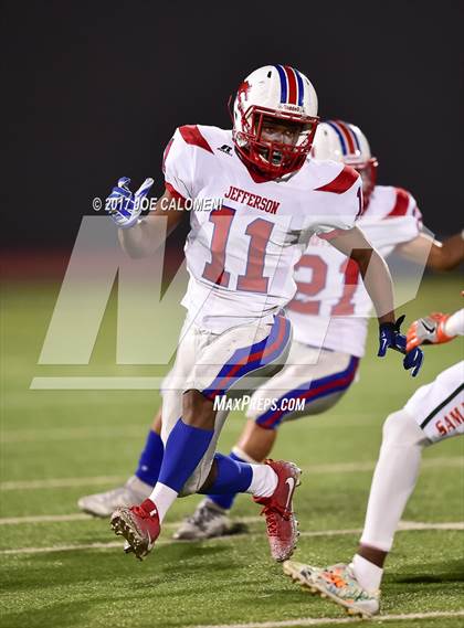 Thumbnail 2 in Jefferson vs Houston [Sam] photogallery.