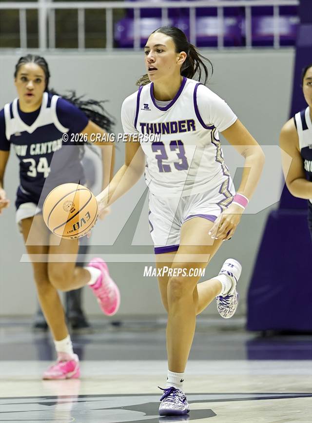Desert Hills vs Snow Canyon (UHSAA 4A Quarterfinal)