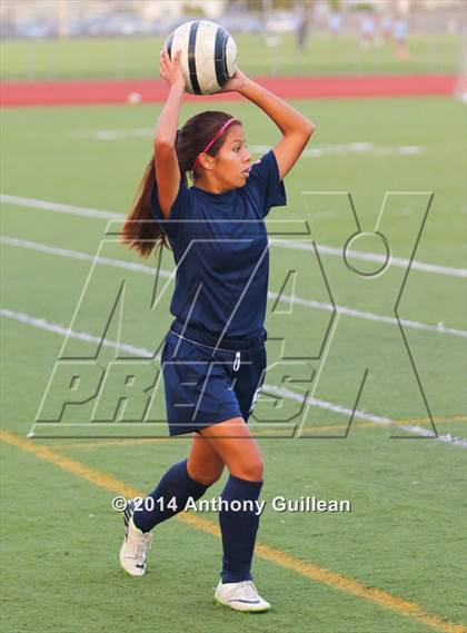 Thumbnail 3 in Orange vs. Bolsa Grande  photogallery.