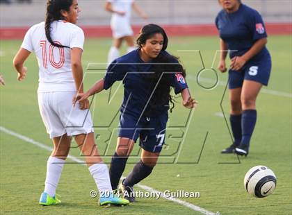Thumbnail 3 in Orange vs. Bolsa Grande  photogallery.