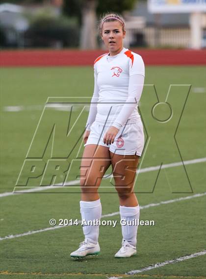 Thumbnail 3 in Orange vs. Bolsa Grande  photogallery.