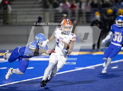 Thumbnail 3 in Madison Central vs. Tupelo (MHSAA 7A North State Championship) photogallery.