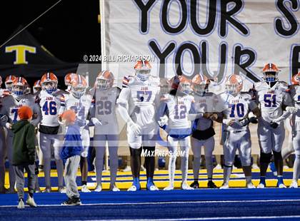 Thumbnail 2 in Madison Central vs. Tupelo (MHSAA 7A North State Championship) photogallery.